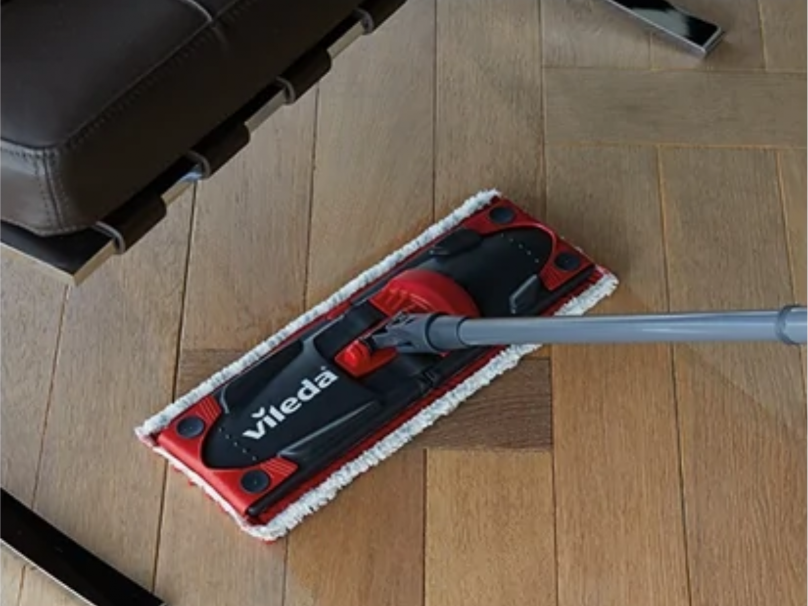 BOX Vileda Mop płaski ULTRAMAX TURBO 163425